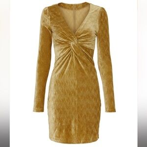 Minkpink size small Arianna mini dress